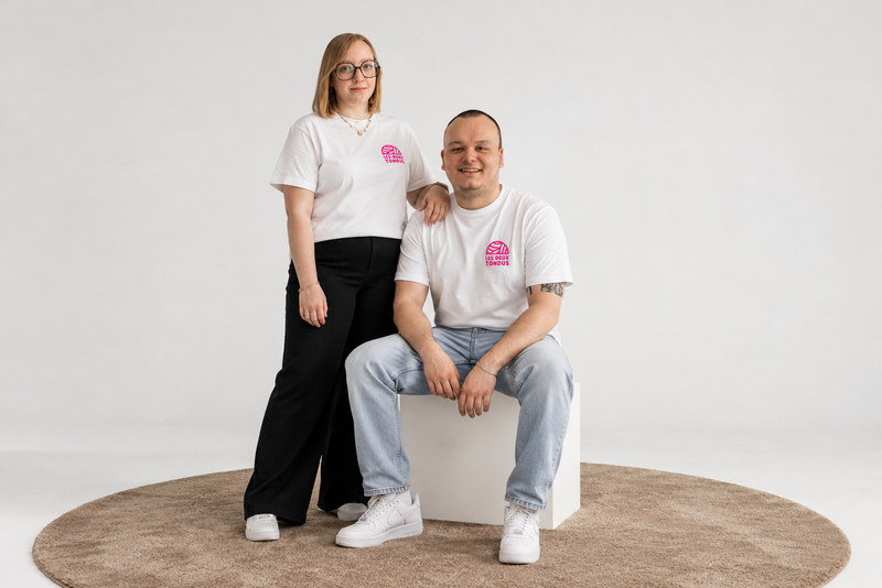 Le duo des Deux Tondus