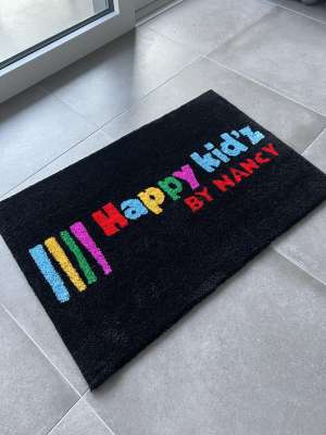 Tapis sur mesure pour Happy Kid'z à La Calamine